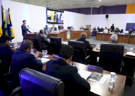 Câmara de Dourados terá duas sessões na próxima segunda