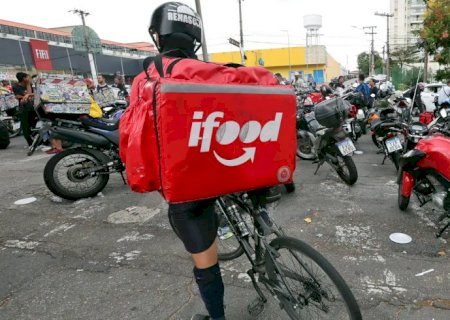 Brasil tem 2 milhões de pessoas que trabalham por meio de aplicativos