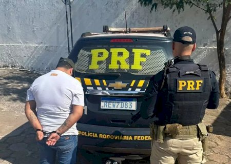 Mais um réu pela morte de dono de garagem em Dourados é preso