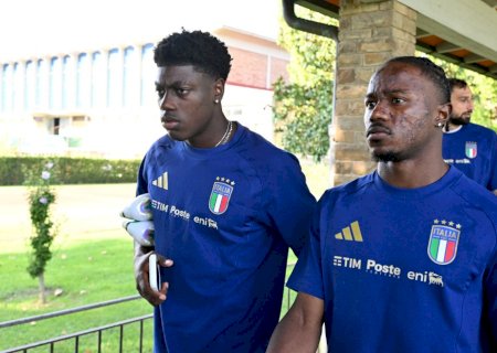 Tentativa de renovação e raízes africanas: Itália tem nova realidade em busca de voltar à Copa