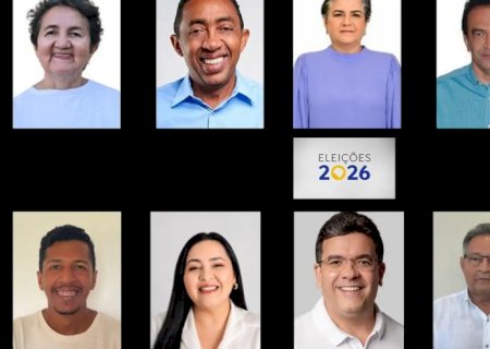 Veja quem irá concorrer ao governo do estado no Piauí