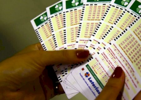Mega-Sena acumula para R$ 38 milhões; confira os números sorteados