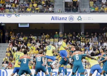 Após empate frustrante, Brasil reencontra Austrália em novo amistoso