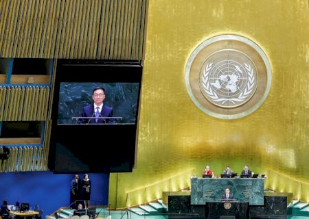 China diz na ONU que soberania dos países do Golfo deve ser respeitada