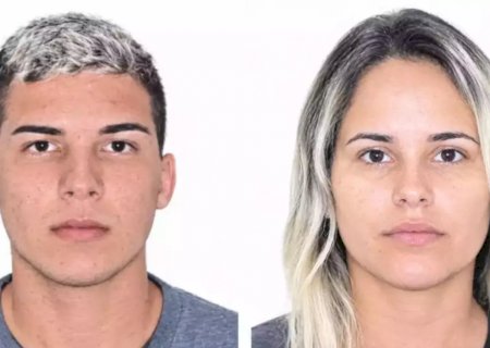 Irmãos são presos durante investigação contra o tráfico de drogas