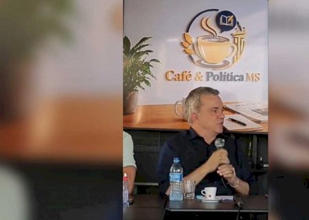 Petista Vander confessa voto na bolsonarista Tereza Cristina para comando do Senado (vídeo)