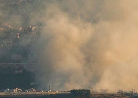 Ataques israelenses no sul do Líbano deixam 4 mortos, sendo 2 mulheres