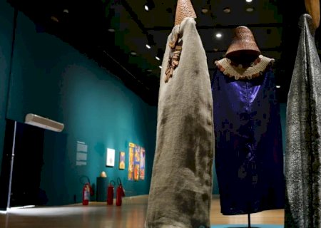 Exposição no CCBB do Rio traz a força da arte de mulheres da Amazônia