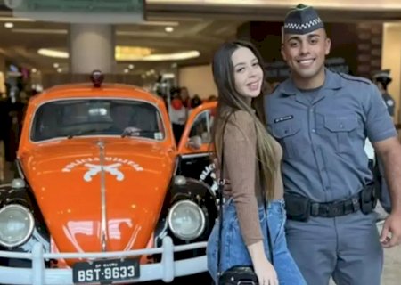 Policial militar é preso suspeito de feminicídio