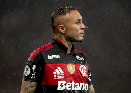 Flamengo libera Cebolinha, que avalia transferência e não enfrenta o Del Valle na Libertadores