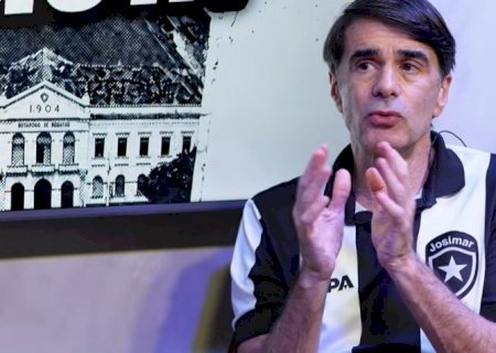 João Moreira Salles admite possibilidade de investir na SAF Botafogo