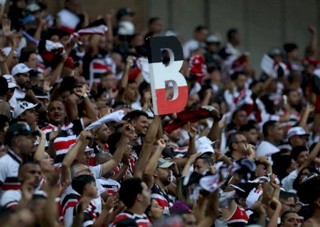 Na Série C, Santa Cruz tem média de público maior que cinco times do Brasileirão em 2026; ranking