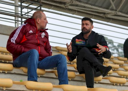 Ídolo, Rafael Sobis detona fase do Inter: "Ninguém joga pior"