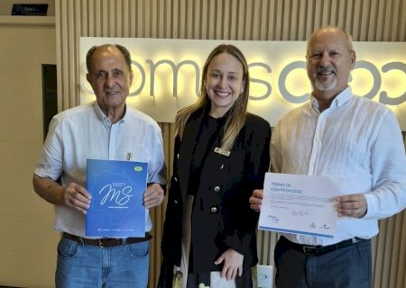 Deputado Zé Teixeira assegura apoio ao cooperativismo e à causa animal em MS