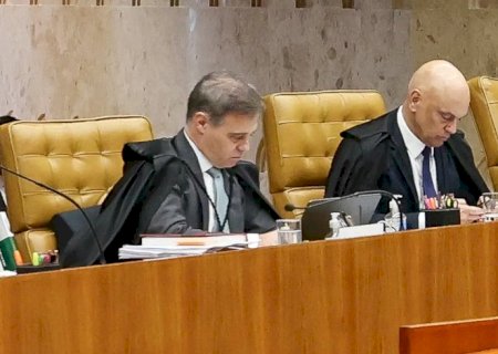Moraes defende que seu julgamento seja em conjunto com o de Mendonça