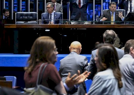 Alcolumbre diz que Senado vota fim da escala 6x1 após as eleições