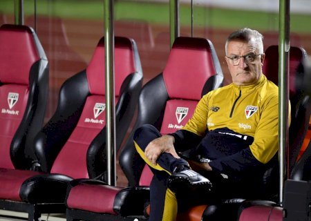 Dorival diz que São Paulo fez o melhor jogo sob seu comando e exalta torcida: "Impressionante"
