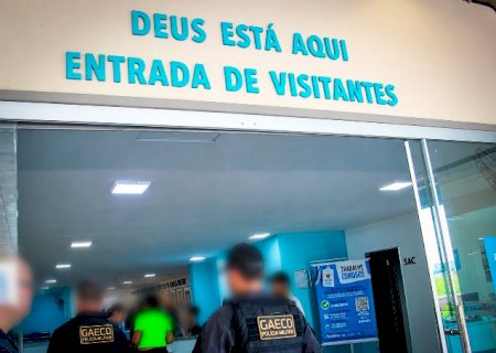 Conselho da Santa Casa manifesta apoio a presos e diz que hospital n&atilde;o vai parar