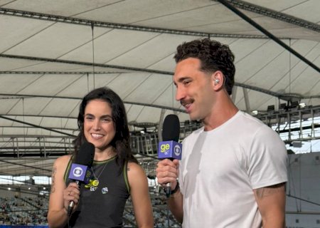 NFL no Rio reúne artistas, atletas e celebridades; veja