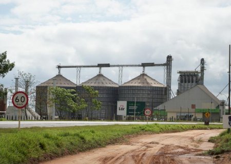 Mais grãos, menos espaço: painel revela desafio da armazenagem em MS