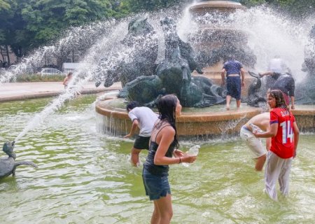 Calor foi responsável por 2.149 mortes na Espanha no mês passado