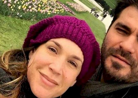 Thiago Lacerda anuncia fim do casamento com Vanessa Lóes após 25 anos