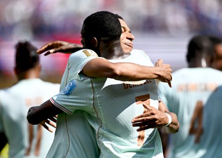Mbappé x Dembélé: Zidane tem como primeiro desafio aparar arestas entre astros da França