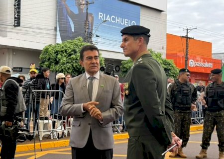 "Momento para refletirmos", diz Marçal sobre Independência do Brasil