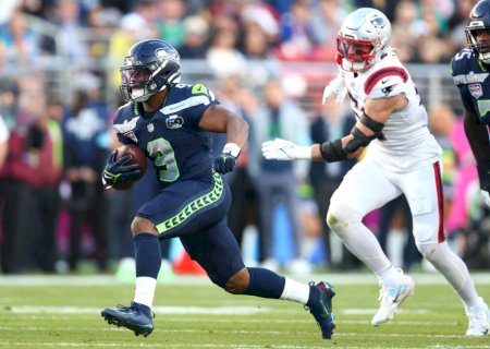 Início como foi o fim: Seahawks e Patriots abrem a NFL com reedição do último Super Bowl