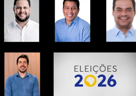 Eleições 2026: veja quem são os candidatos ao governo de Rondônia