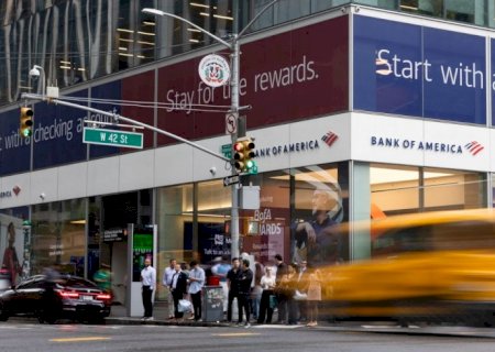Vice-presidente do Bank of America é morta a facadas na Times Square