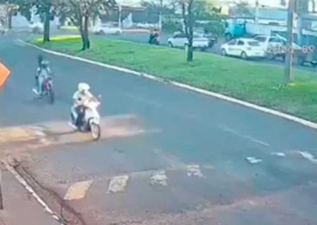 Justiça solta mulher que matou motociclista em acidente na Gunter Hans