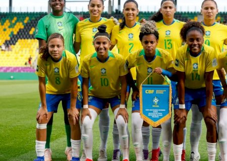 Thais Lima brilha nos pênaltis e Brasil segue na Copa Feminina sub-20