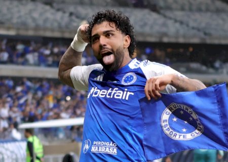 Gabigol indica desejo de voltar ao Cruzeiro em 2027: "Projeto que ainda vai dar certo"