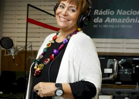 Viva Maria: Rádio Nacional da Amazônia completa 49 anos