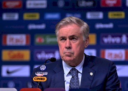 Convocação da Seleção: veja a lista de Carlo Ancelotti para os amistosos contra Austrália e Índia