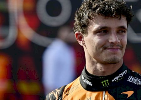 Norris produz volta magistral e conquista pole no GP da Espanha de F1
