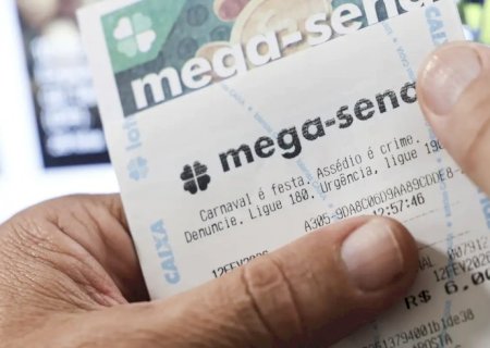 Mega-Sena acumula para R$ 95 milhões; confira os números sorteados