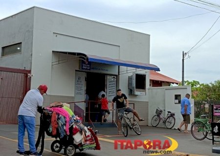 ltaporã tem aposta premiada na Mega-Sena e bilhete leva R$ 1.322,81