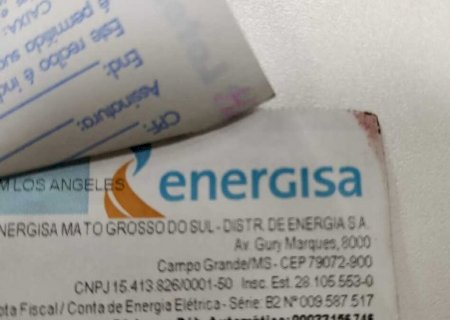 Quer pagar menos na conta de luz? Projeto orienta sobre Tarifa Social em Campo Grande