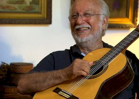Cena Musical, da TV Brasil, celebra vida e obra de Roberto Menescal