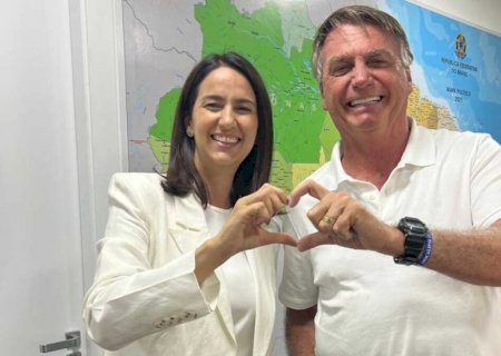Na reta final, Gianni Nogueira lembra apoio de Bolsonaro à candidatura em MS