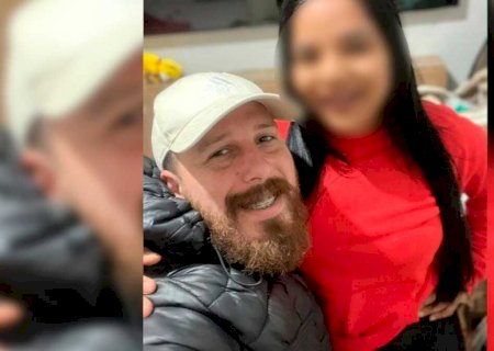 Grávida, esposa de Ewerton viu o marido ser baleado e ficou em estado de choque em Bonito