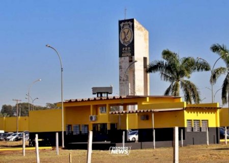 Homem é encontrado morto em Penitenciária Estadual e presos comemoram em Dourados