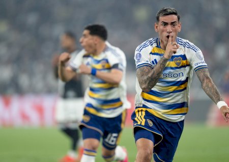 Boca Juniors elimina o Vasco e iguala recorde de finais de Sul-Americana; veja ranking