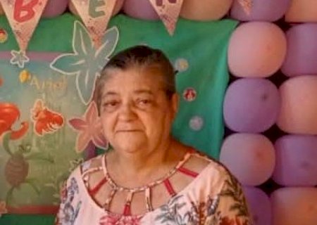 Itaporã está de luto: morre Adélia de Oliveira Fernandes, esposa do senhor João Paulista