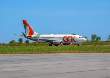 Gol cancela voos diretos de Campo Grande ao Rio e de Bonito a São Paulo