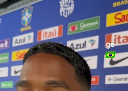 Mourinho manda recado a clubes interessados em Endrick: "Esqueçam, melhor sentarem para esperar"