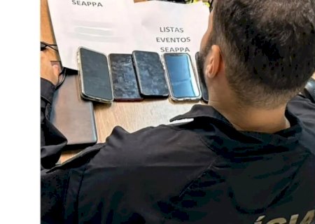 Deputado do Rio volta a ser alvo da PF por suspeita de fraudes