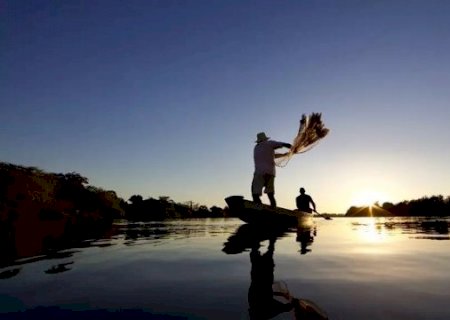 Seguro-Defeso come&ccedil;a a ser pago a mais de 15 mil pescadores nesta ter&ccedil;a